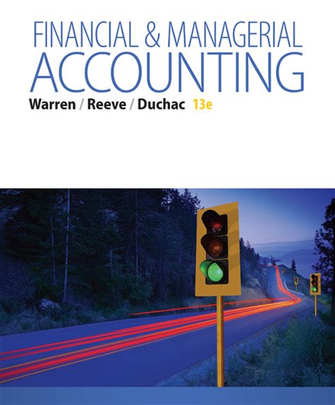 Read Financial Managerial Accounting 13Th Edition Solution Manual 