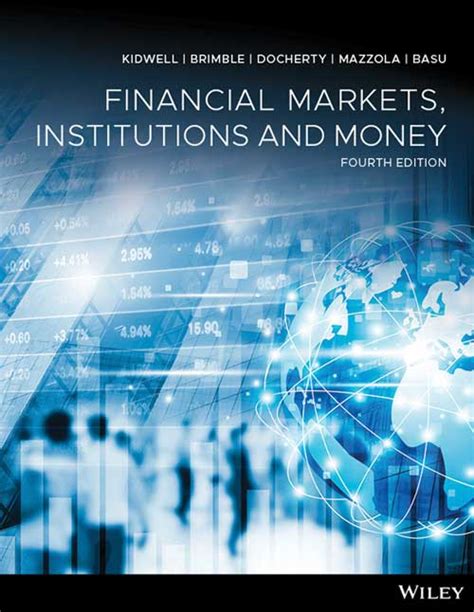 Full Download Financial Markets And Institutions 4Th Edition Solutions 