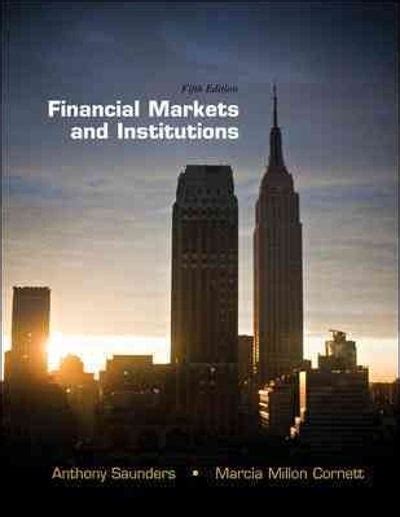 Read Online Financial Markets And Institutions 6Th Edition Fine Edition Bilingual Teaching Of The Economics Of Higher Education Recommended Materials Economics Classic Textbook Financial Series 