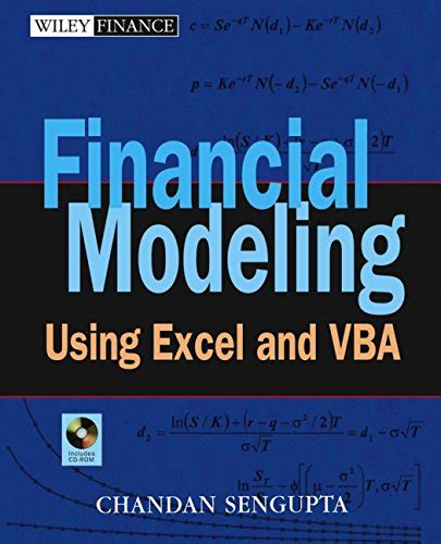 Download Financial Modeling Using Excel And Vba Wiley Finance 