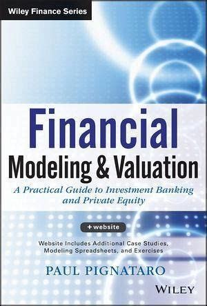 Full Download Financial Modelling And Valuation Paul 