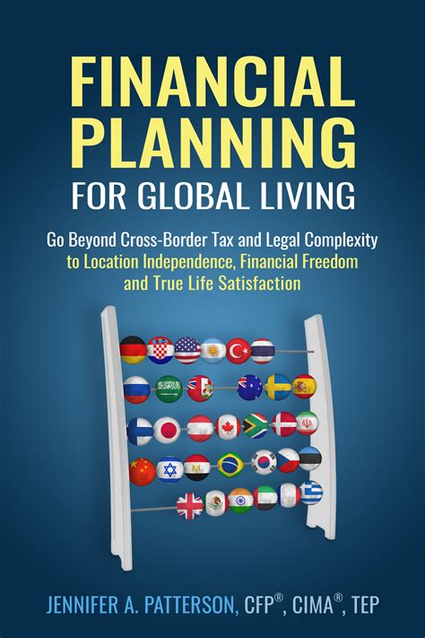 Download Financial Planning For Global Living Go Beyond Cross Border Tax And Legal Compl 