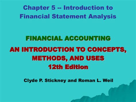 Download Financial Reporting And Analysis Chapter 5 Solutions 