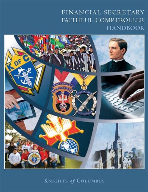 Download Financial Secretary Handbook Knights Of Columbus 