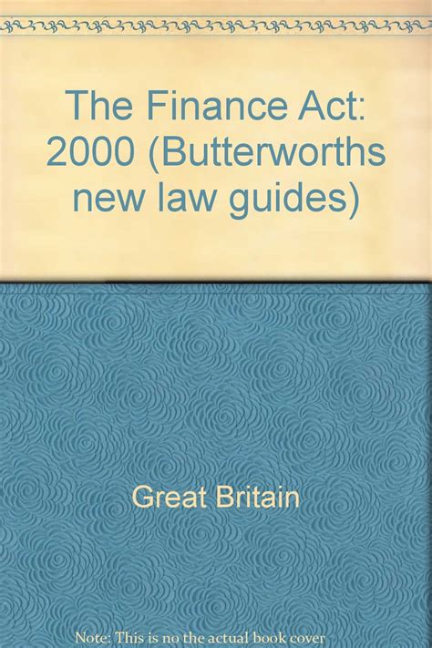 Full Download Financial Services And Markets Act 2000 Butterworths New Law Guides 