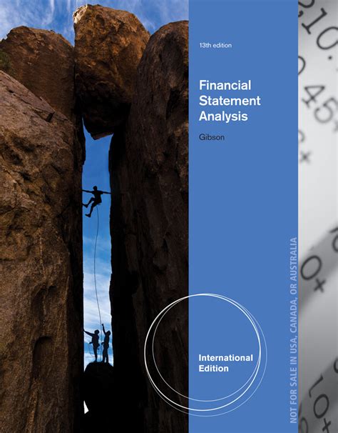 Download Financial Statement Analysis 11Th Edition Gibson 