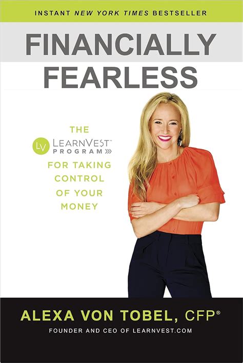 Download Financially Fearless The Learnvest Program For Taking Control Of Your Money 