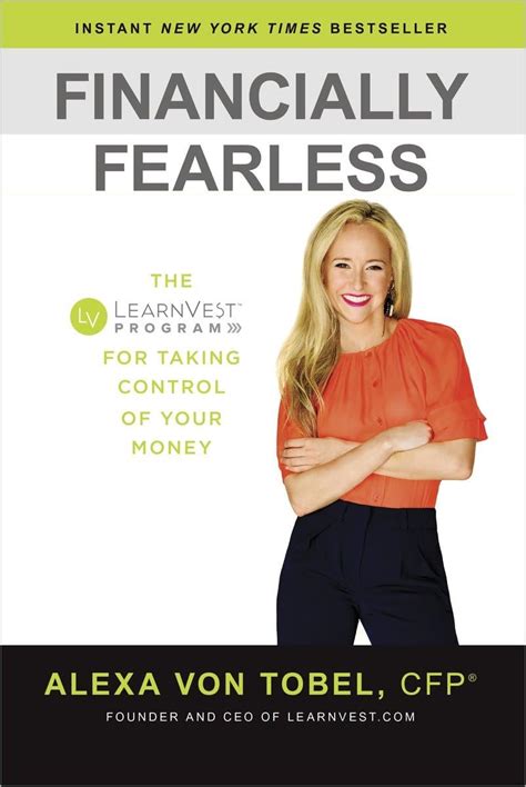 Download Financially Fearless The Learnvest Program For Taking Control Of Your Money 