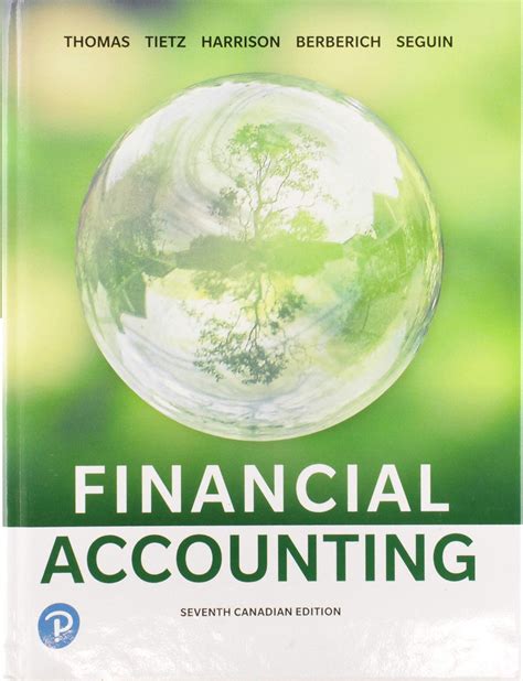 Read Online Financing Accounting 7Th Edition Chapter 11 Solutions 