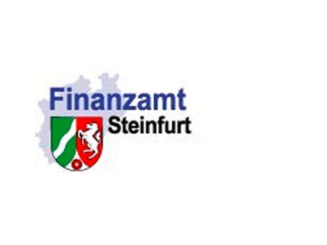 finanzamt rheine öffnungszeiten