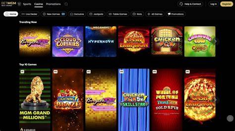 find casino games