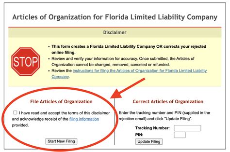 find florida llc