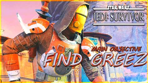 Find Greez Walkthrough