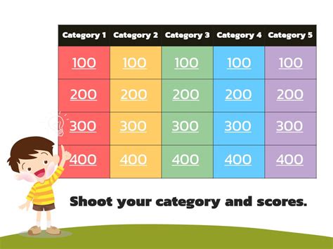 Find Jeopardy Games About First Grade First Grade Math Jeopardy - First Grade Math Jeopardy