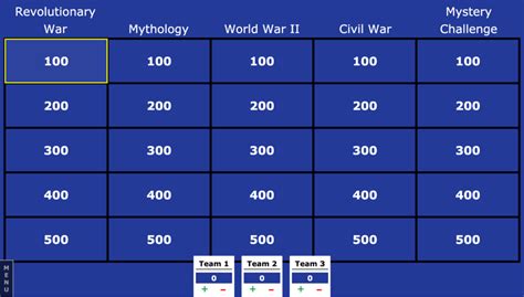 Find Jeopardy Games About Parts Of Speech Grammar Jeopardy 2nd Grade - Grammar Jeopardy 2nd Grade