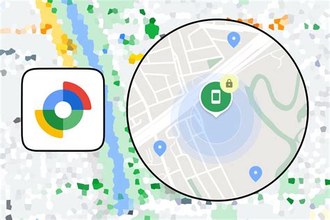 find me in google map