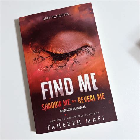 find me shadow me and reveal me