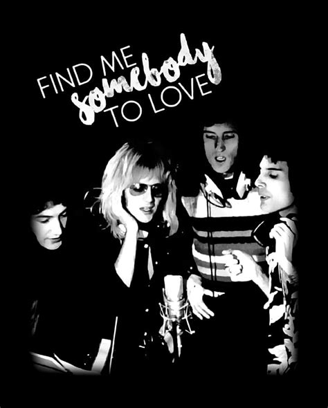 Find Me Somebody