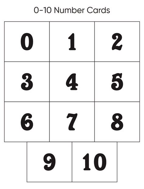 Find Numbers 0 To 10 Free Printable Puzzle Find Hidden Numbers In Pictures - Find Hidden Numbers In Pictures