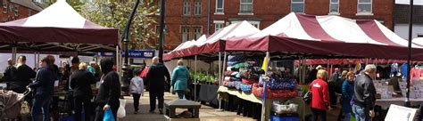 find out to become a trader at the market - Ashfield District