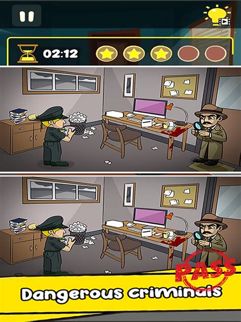 Find The Differences Detective Apps On Google Play Find The Different One - Find The Different One