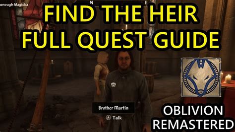 Find The Heir Walkthrough
