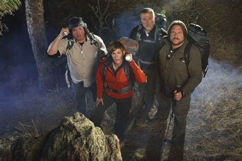Finding Bigfoot Cast