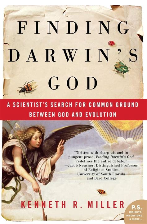 Finding Darwin S God A Scientist S Search For Commo