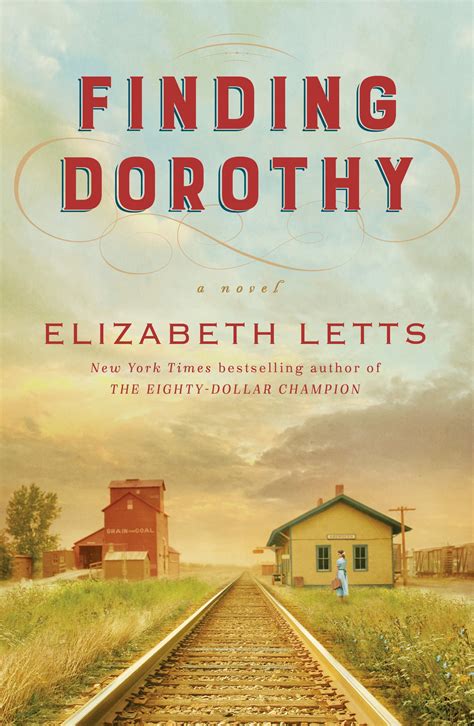 finding dorothy book review