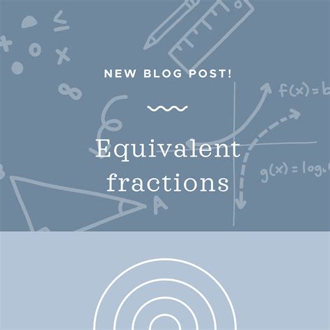 Finding Equivalent Fractions Krista King Math Finding Equal Fractions - Finding Equal Fractions
