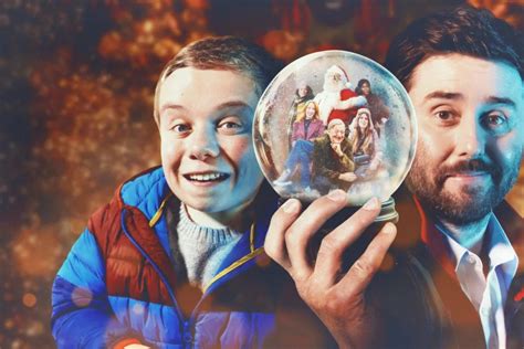Finding Father Christmas