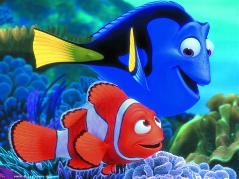 Finding Nemo 2011