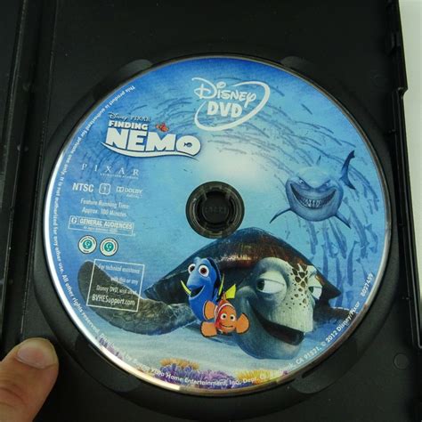 Finding Nemo Dvd