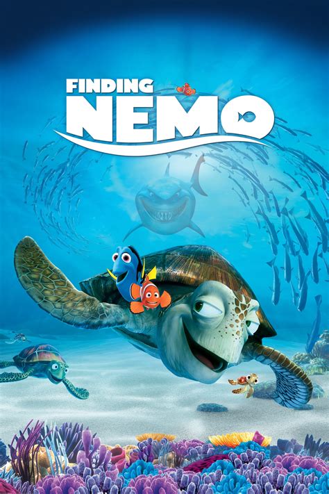 Finding Nemo Poster