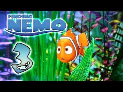 Finding Nemo Walkthrough Part 3