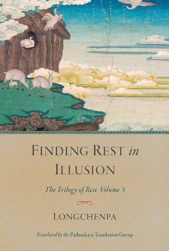 finding rest in illusion the trilogy of rest volu