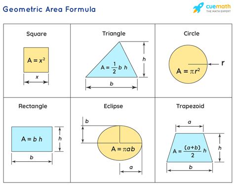 Finding The Area Of A Rectangle Worksheet