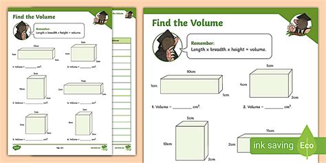 Finding The Missing Volume