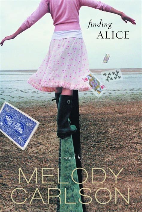 Full Download Finding Alice Melody Carlson 