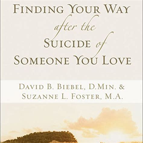 Download Finding Your Way After The Suicide Of Someone You Love 
