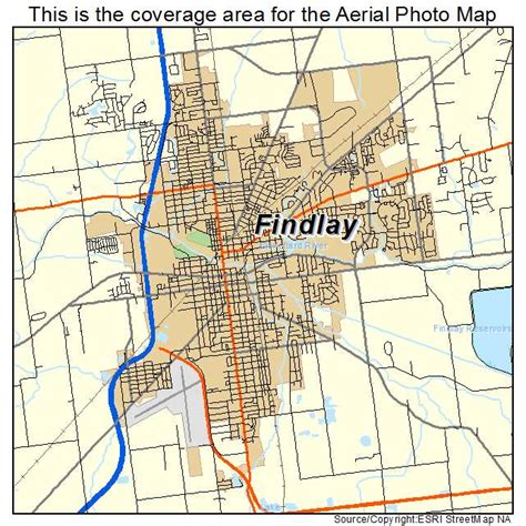 findlay zip code ohio