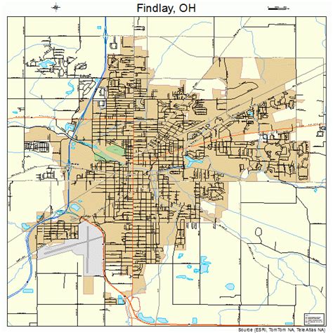 findley ohio