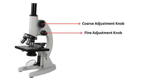 Fine Adjustment Knob