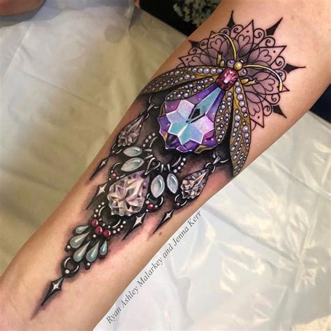fine jewelry online jewelryforwomen Jewelry tattoo, Jewel tattoo