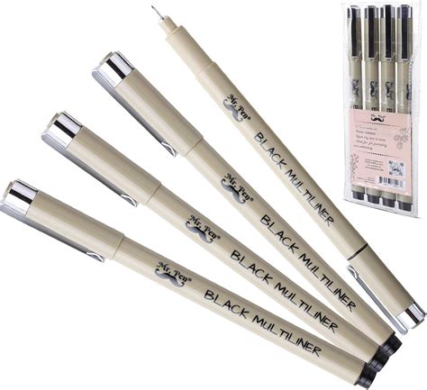 Fine Point Pens