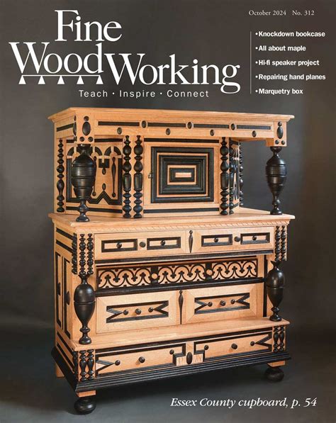 Read Fine Woodworking 