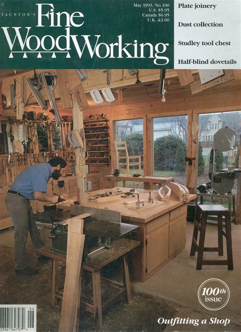 Read Fine Woodworking February 1993 98 