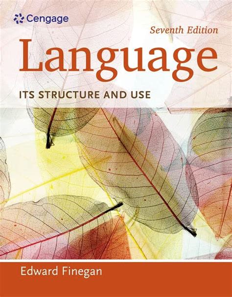 finegan language and its use 4th ed