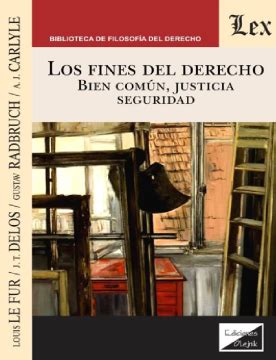 Fines Del Derecho