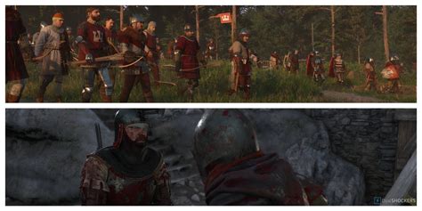 Finger Of God Walkthrough Kcd2